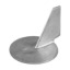Suzuki trim tab anode - Pinna per Motori Suzuki