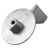 Suzuki trim tab anode - Pinna per Motori Suzuki