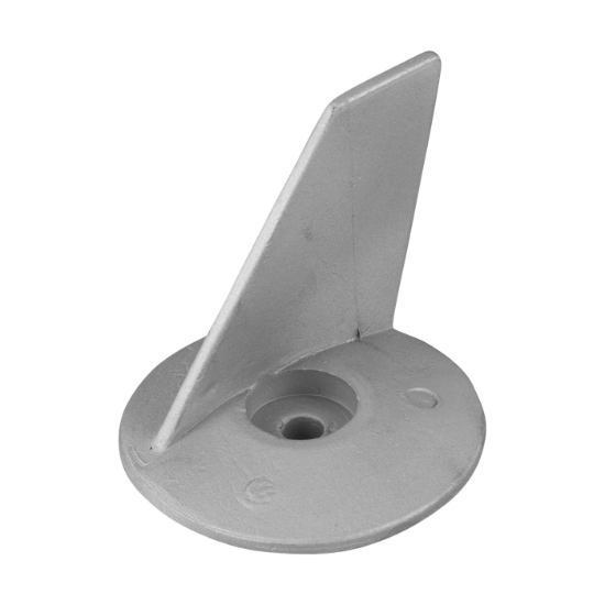 Tohatsu trim tab anode - Pinna per motori Tohatsu