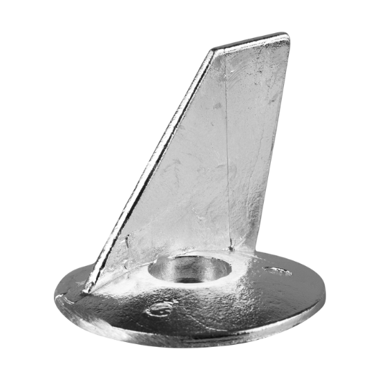 Tohatsu trim tab anode - Pinna per motori Tohatsu