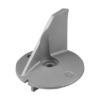 Tohatsu trim tab anode - Pinna per motori Tohatsu
