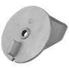 Tohatsu trim tab anode - Pinna per motori Tohatsu