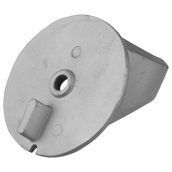 Tohatsu trim tab anode - Pinna per motori Tohatsu