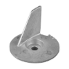 Tohatsu trim tab anode - Pinna per motori Tohatsu