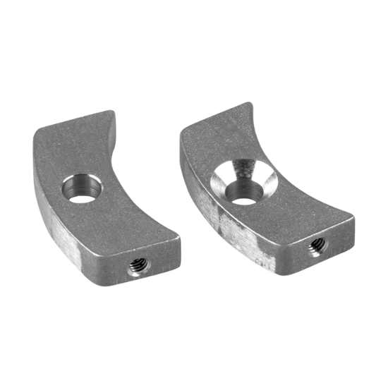 Volvo adattatore per collare in due metà per saildrive 120