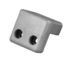 Volvo Penta bracket anode for trim - Anodo per supporto motore Volvo Penta