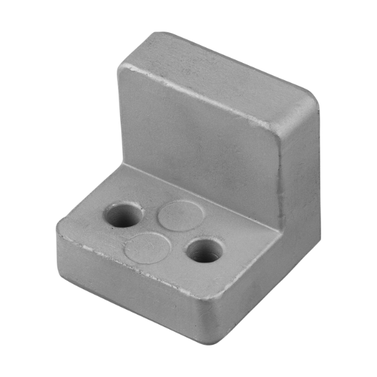 Volvo Penta bracket anode for trim - Anodo per supporto motore Volvo Penta