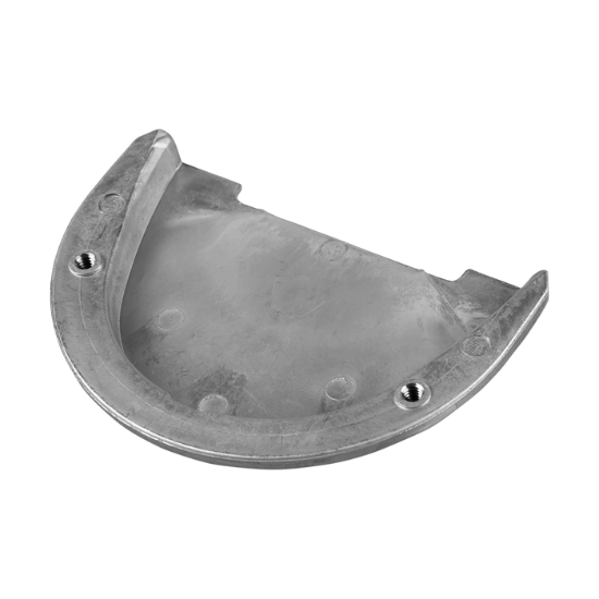 Volvo Penta  Cavitation plate anode - Anodo piastra anticavitazione motori Volvo Penta