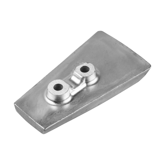 Volvo Penta cavitation plate for outdrive - Anodo per piede poppiero Volvo Penta