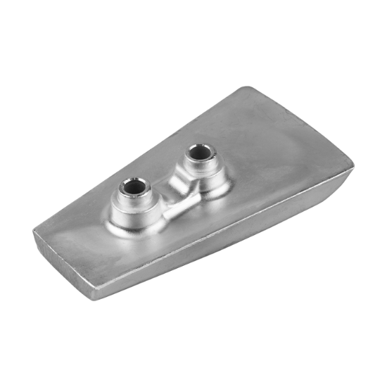 Volvo Penta cavitation plate for outdrive - Anodo per piede poppiero Volvo Penta