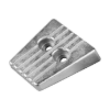 Volvo Penta Transom anode plate - Anodo per piastra di poppa Volvo Penta