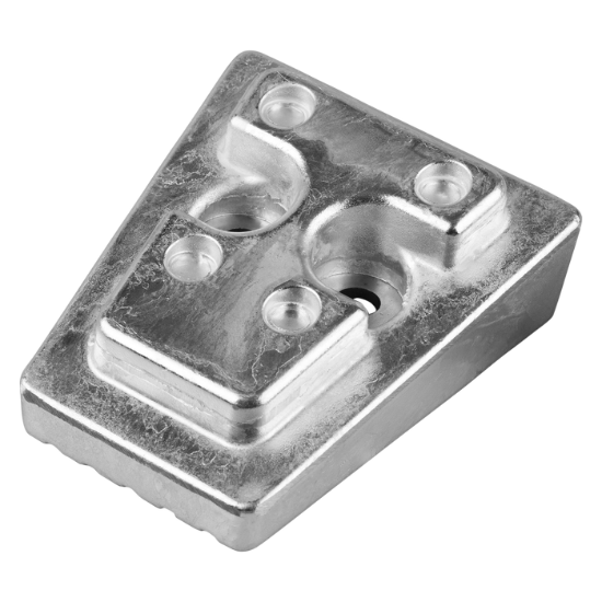 Volvo Penta Transom anode plate - Anodo per piastra di poppa Volvo Penta