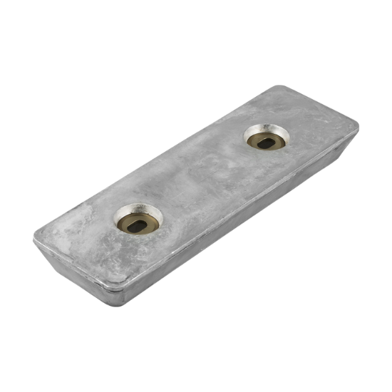 Volvo Penta Transom plate - Anodo per specchio di poppa Volvo Penta