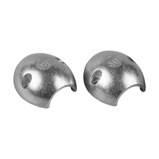 Volvo Penta anode for coupling bar- Bracciale per barra di accoppiamento Volvo Penta