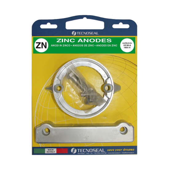 kit pr volvo  duo-prop 280 con di viteria