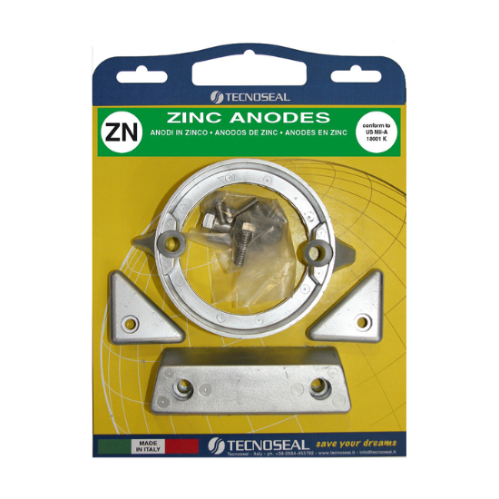 kit per volvo duo-prop 290c con di viteria