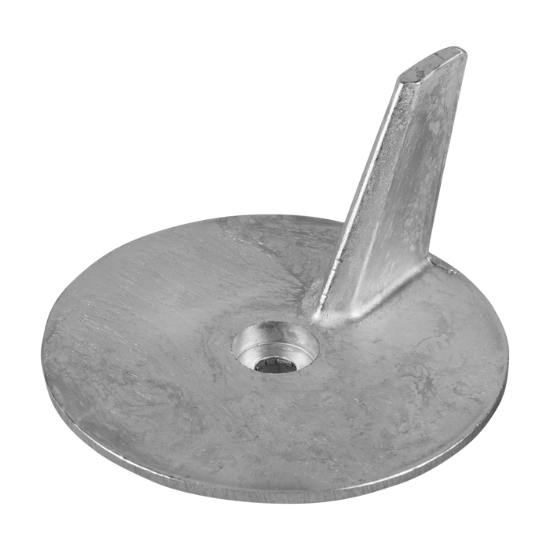 Yamaha Trim Tab anode - Pinna per fuoribordo Yamaha