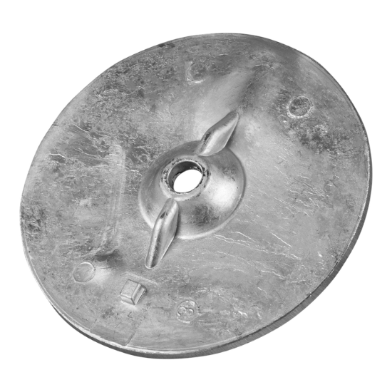 Yamaha Trim Tab anode - Pinna per fuoribordo Yamaha