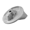 Yamaha Trim Tab anode - Pinna per fuoribordo Yamaha