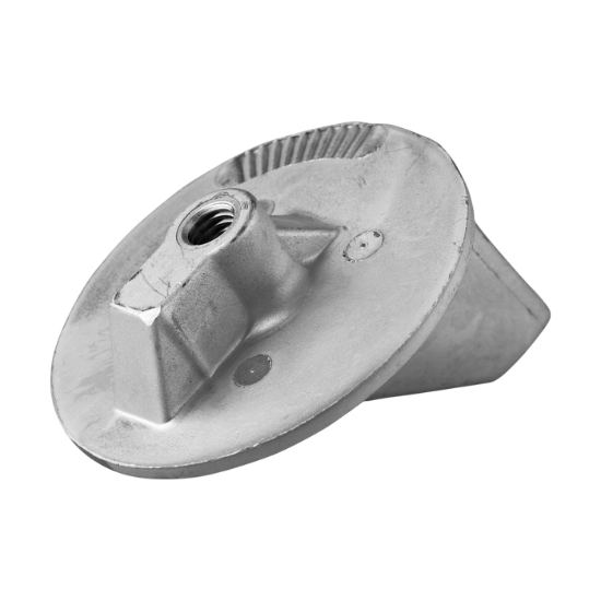 Yamaha Trim Tab anode - Pinna per fuoribordo Yamaha