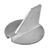 Yamaha Trim Tab anode - Pinna per fuoribordo Yamaha