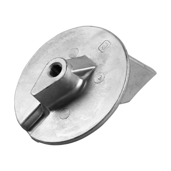 Yamaha Trim Tab anode - Pinna per fuoribordo Yamaha