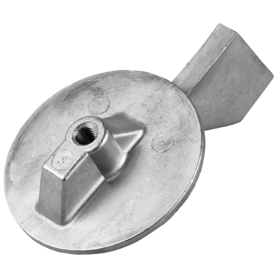 Yamaha Trim Tab anode - Pinna per fuoribordo Yamaha