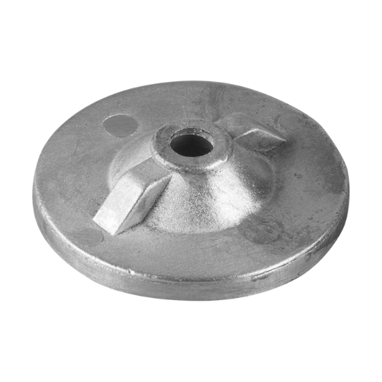 Yamaha round plate for engines - Piastrina per motori Yamaha