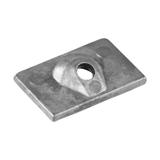 Yamaha small plate for engines - Piastriana per motori Yamaha