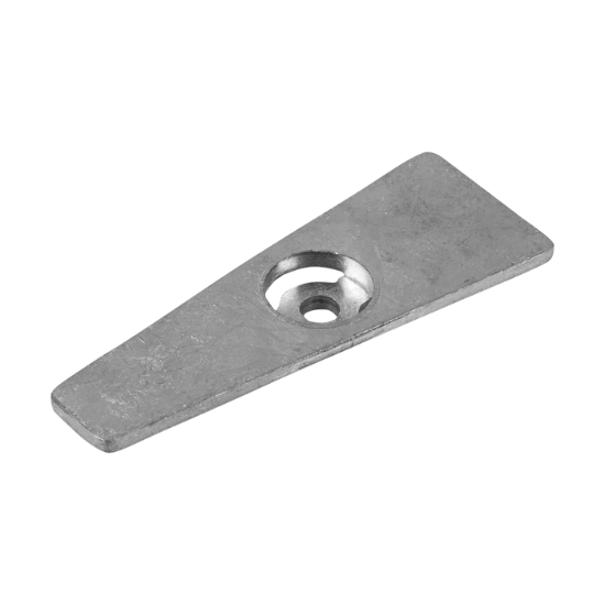 Yamaha small plate for lower drive - Piastrina per fuoribordo Yamaha