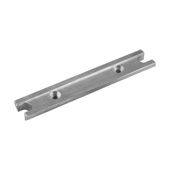 Yamaha Bar anode for engine bracket -  Barra per supporto motore Yamaha