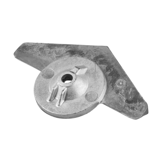 Yamaha gear case anode - Placchetta per motori Yamaha