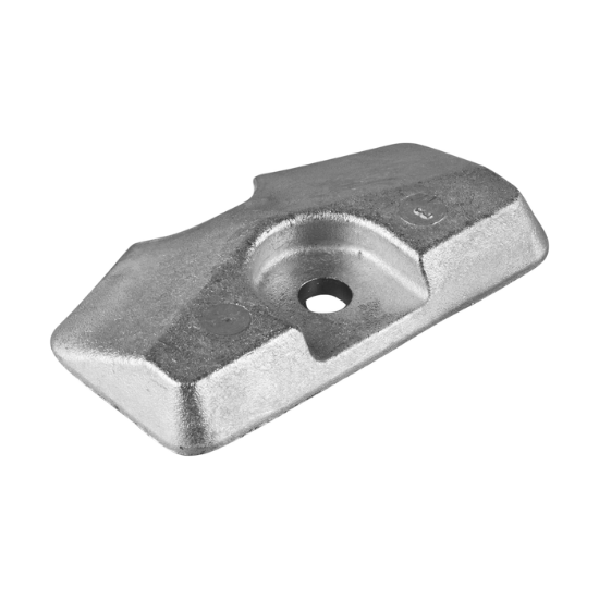 Yamaha lower casing anode - Placchetta per motori Yamaha