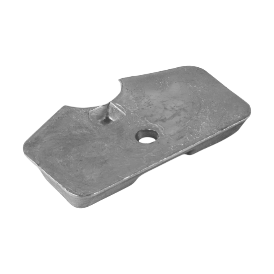 Yamaha lower casing anode - Placchetta per motori Yamaha