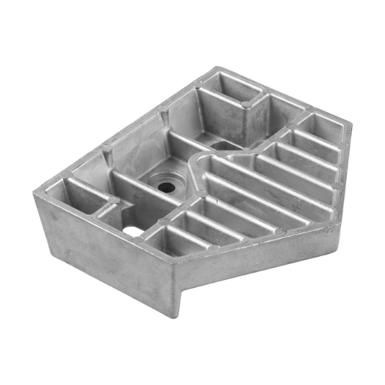 Yamaha Gimbal Housing anode - Placca per motore Yamaha