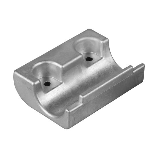 Yamaha block anode for bracket - Placca per supporto motore Yamaha