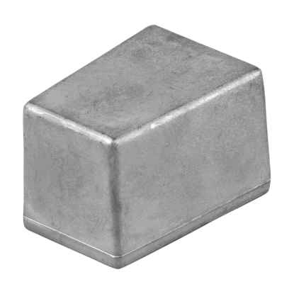 Yamaha Lower unit anode -Cubo con foro Yamaha