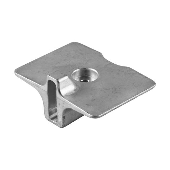 Yamaha Trim Tab anode - Placca per fuoribordo Yamaha