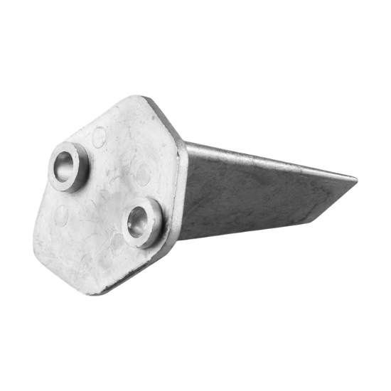 Yamaha Trim Tab anode - Pinna per fuoribordo Yamaha