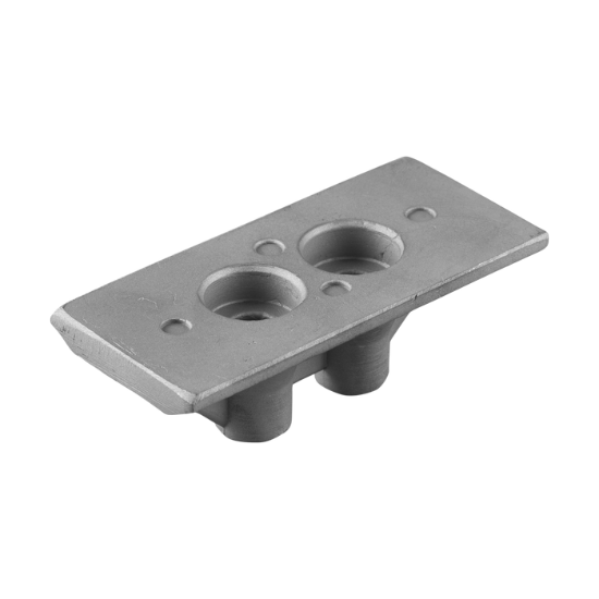 Yamaha Plate for stern drive - Placca per Entrofuoribordo Yamaha