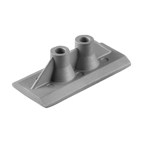 Yamaha Plate for stern drive - Placca per Entrofuoribordo Yamaha