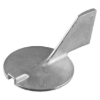 Yamaha Trim Tab anode - Pinna per fuoribordo Yamaha
