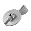 Yamaha Trim Tab anode - Pinna per fuoribordo Yamaha