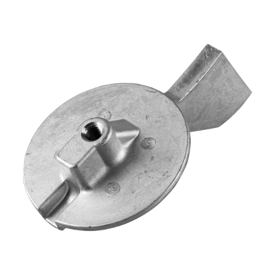 Yamaha Trim Tab anode - Pinna per fuoribordo Yamaha