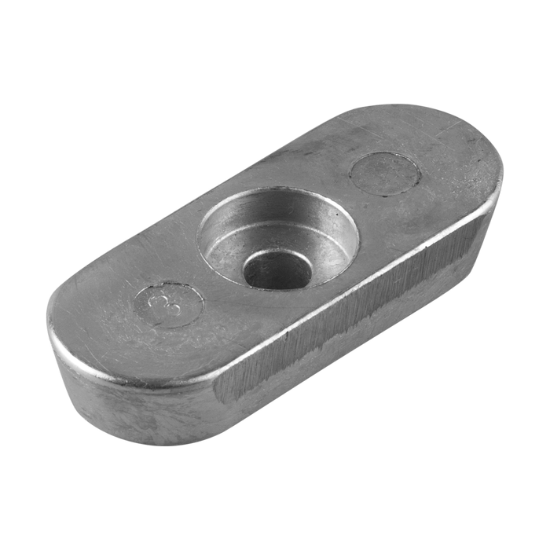 Yamaha Small plate for engines - Piastrina per motori Yamaha