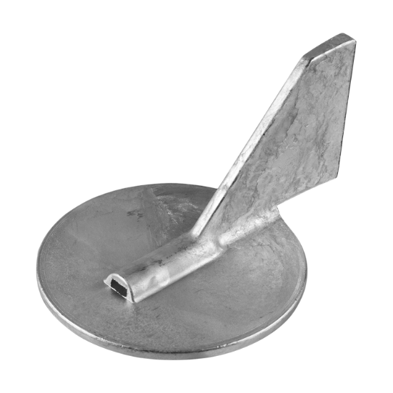 Yamaha Trim Tab anode - Pinna per fuoribordo Yamaha