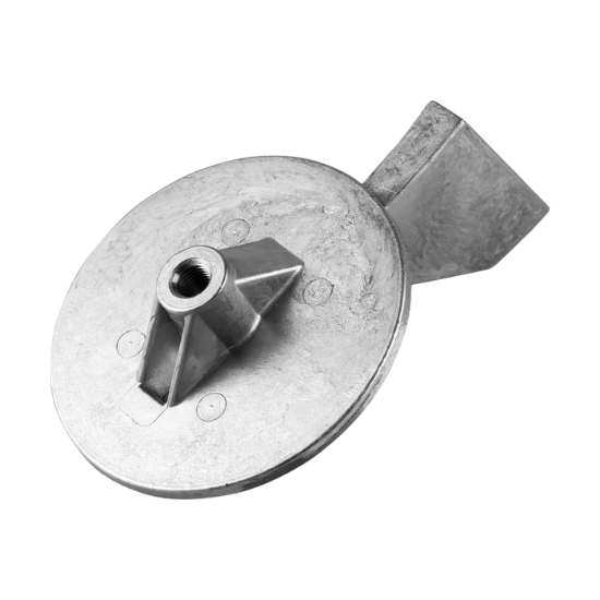 Yamaha Trim Tab anode - Pinna per fuoribordo Yamaha