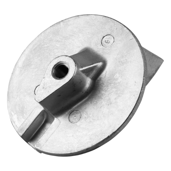 Yamaha Trim Tab anode - Pinna per fuoribordo Yamaha