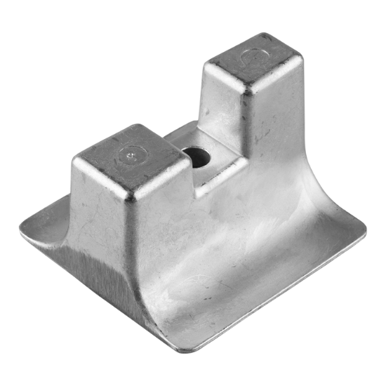 Yamaha  lower unit anode - Piastra per motori Yamaha