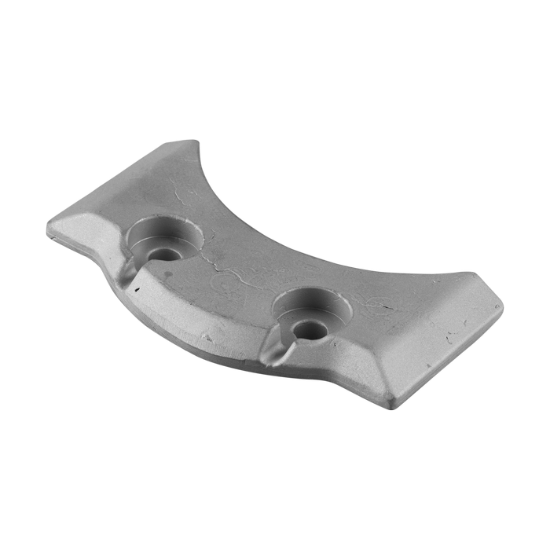 Yamaha anode plate for sterndrive - Placca per piede Yamaha